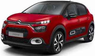 Citroen C3 HB 1.2 BENZİN MANUEL